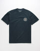 HURLEY Baja Sun Mens T-Shirt image number 2