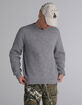 RSQ Mens Fuzzy Sweater image number 3