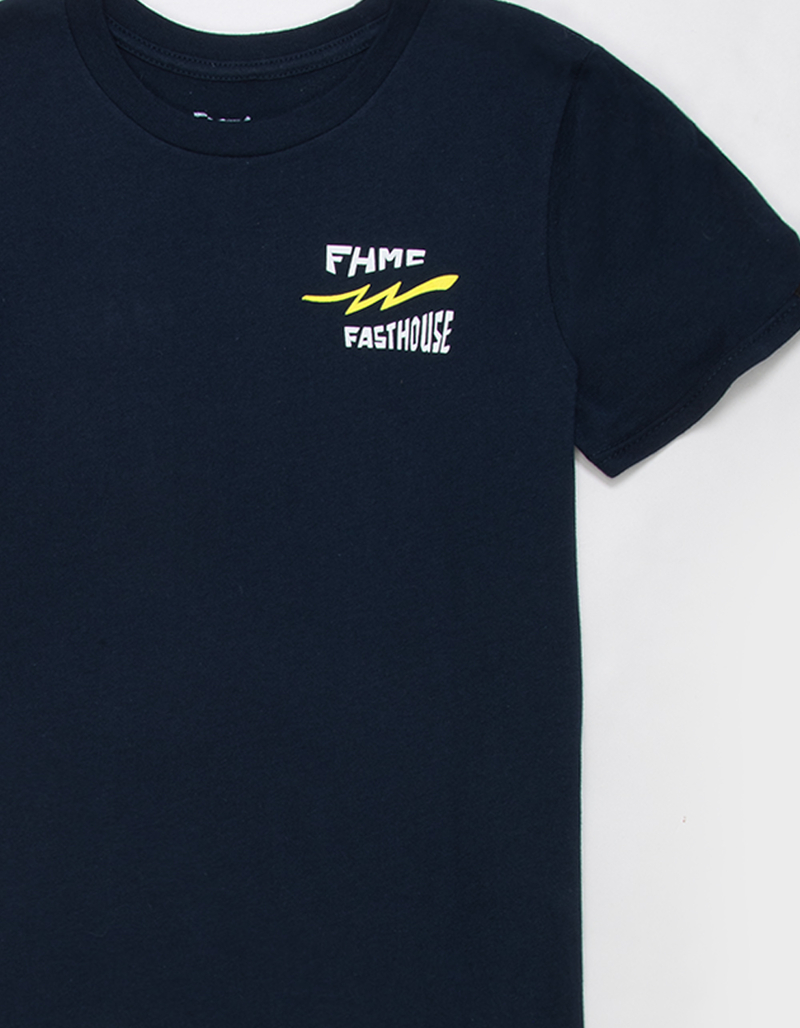 FASTHOUSE Team Boys Tee image number 2