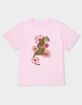 HIBISCUS Tiger Girls Tee image number 1