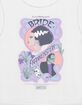 UNIVERSAL MONSTERS And Frankenstein Womens Baby Tee image number 2