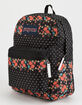 JANSPORT Superbreak Floral Dot Backpack image number 2