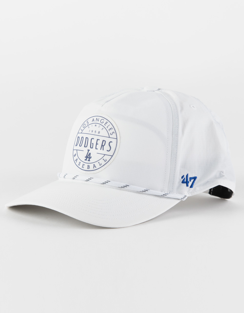 47 BRAND Los Angeles Dodgers Suburbia '47 Captain Snapback Hat image number 0