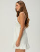 RSQ Womens Emma Babydoll Dress image number 3