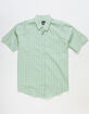 RSQ Mens Ditsy Geo Button Up Shirt image number 2