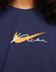 NIKE SB Hand Script Mens Tee image number 4