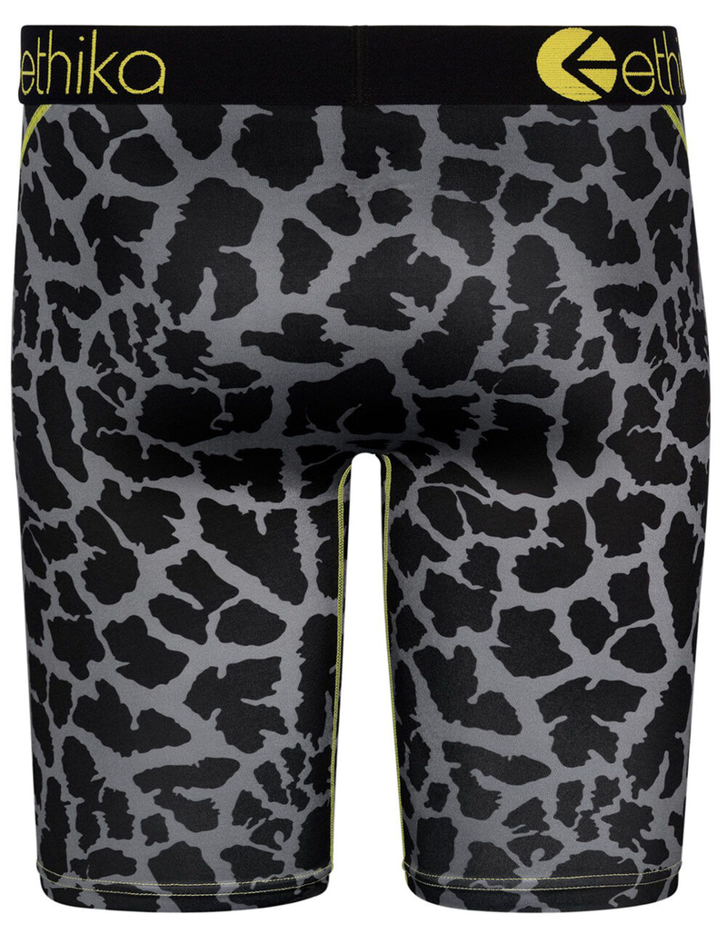 ETHIKA Bomber Giraffe Mens Boxer Briefs image number 2