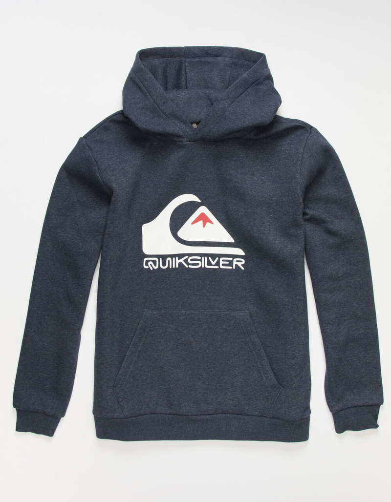 QUIKSILVER Big Logo Boys Hoodie image number 0