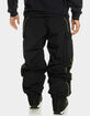 QUIKSILVER Snow Down Mens Shell Snow Pants image number 2
