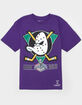 MITCHELL & NESS NHL Anaheim Ducks 2007 Stanley Cup Champs Mens Tee image number 1