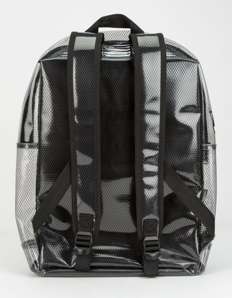 CHAMPION Supercize Clear Black Backpack image number 2