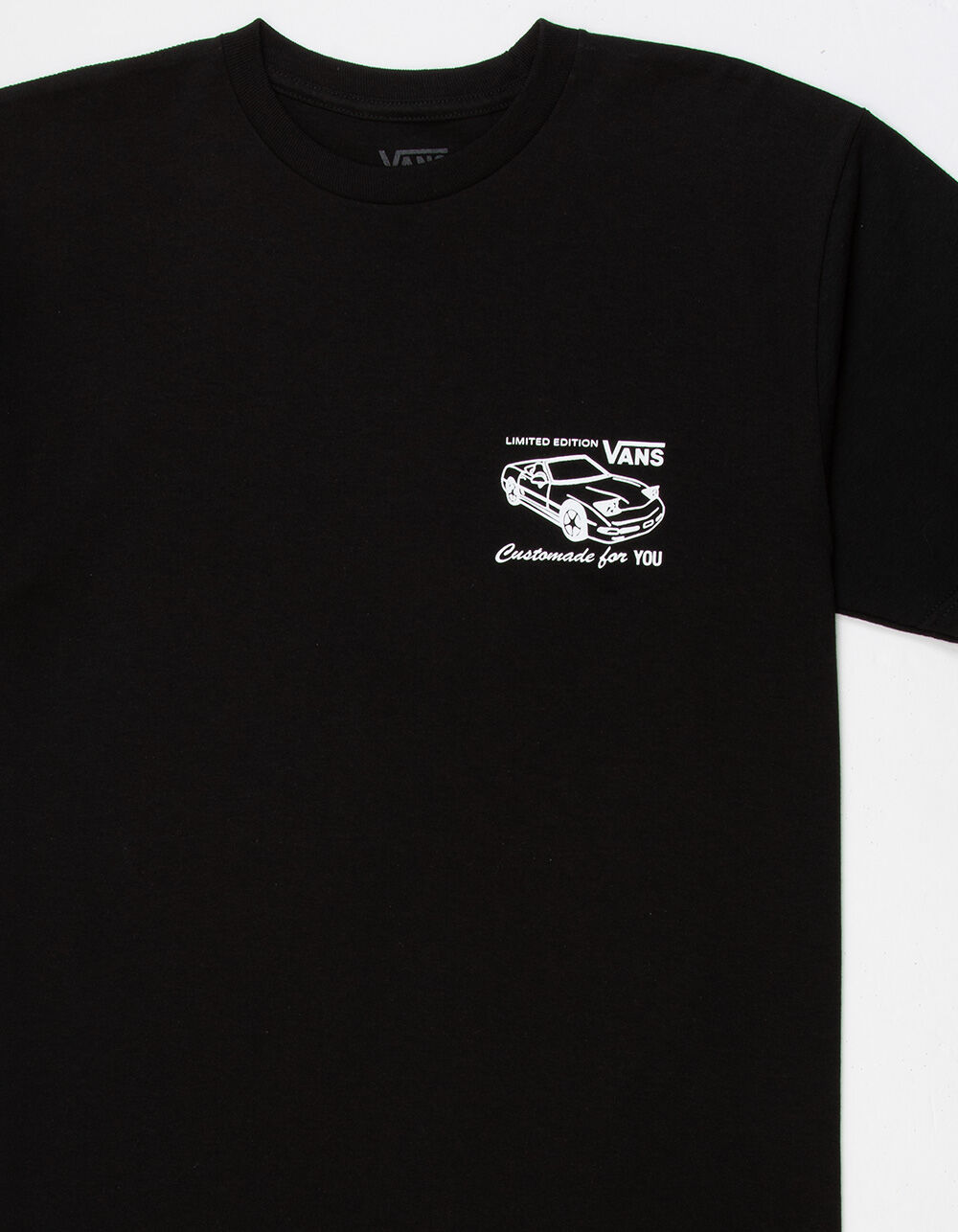 24karats vans コラボ Tシャツ 黒 Prickles T-Shirt in Black | Vans