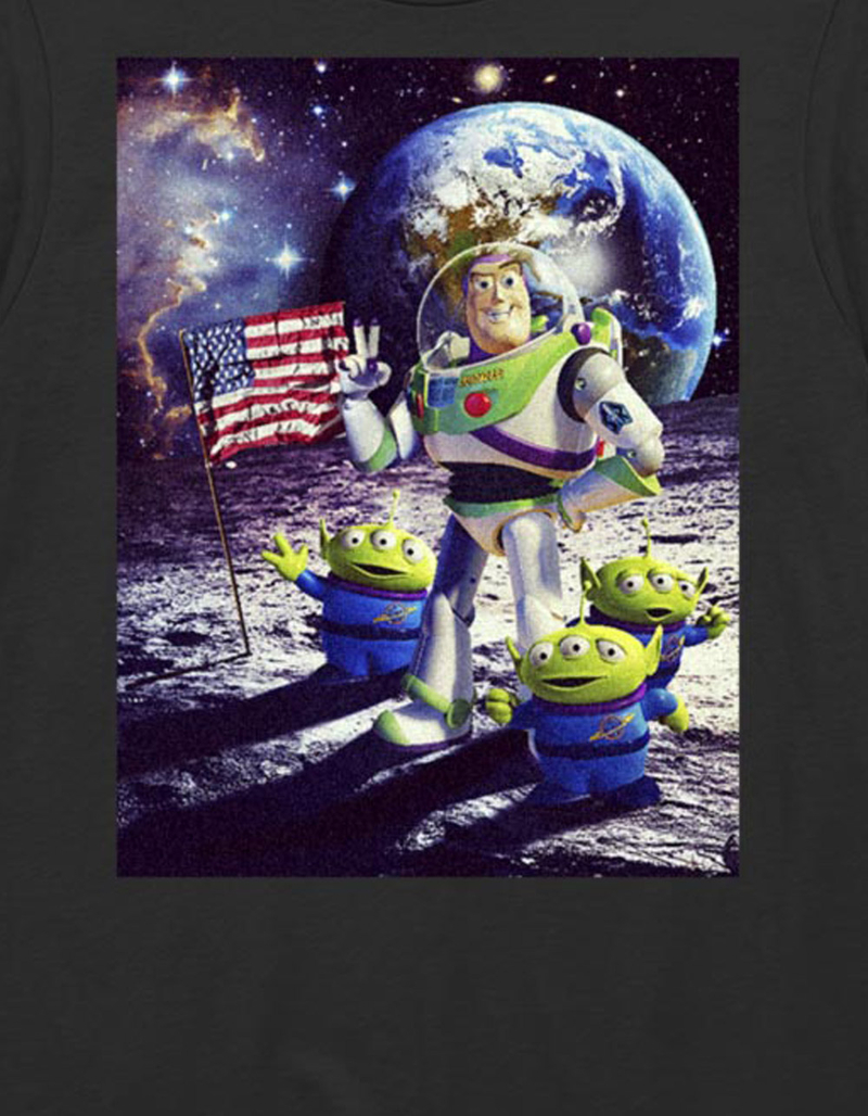 TOY STORY Moon Guy Unisex Tee image number 1