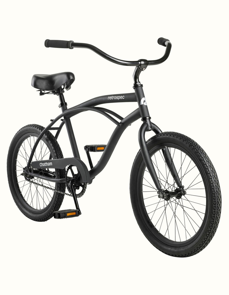 RETROSPEC Catham 20" Kids Beach Cruiser Bike image number 1