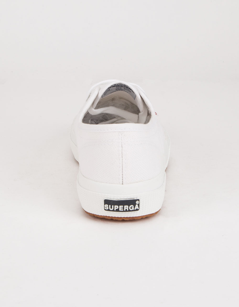 SUPERGA 2790 Linea Up And Down Womens Platform Shoes image number 4