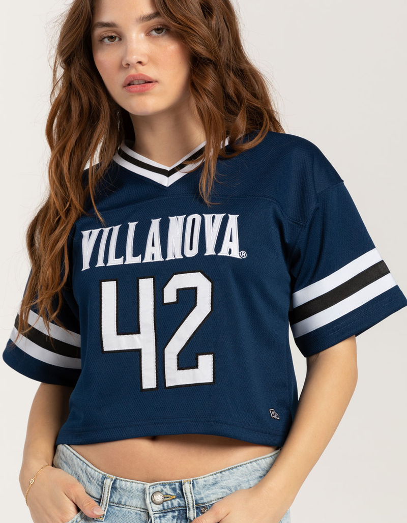 HYPE AND VICE Villanova University Womens Football Jersey image number 1