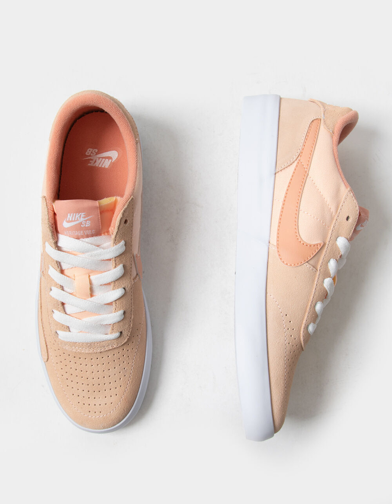 NIKE SB Heritage Vulc Womens Shoes image number 5