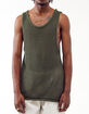 BGD Urban Outfitters Open Knit Mens Tank Top image number 4