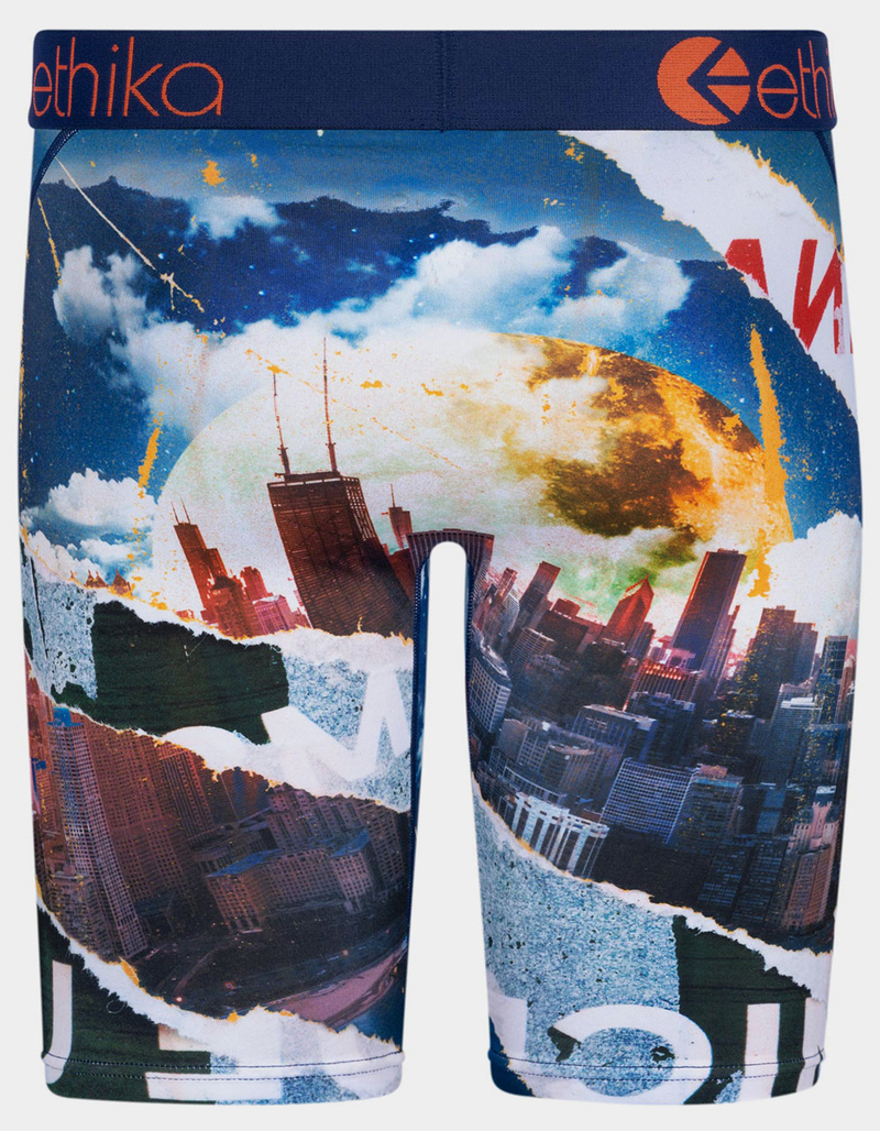 ETHIKA The L Staple Mens Boxer Briefs image number 2
