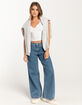 LEVI'S 94 Baggy Wide Leg Womens Jeans - Take Chances image number 6