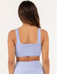 ROXY Active Tankini Sports Bra Bikini Top image number 3