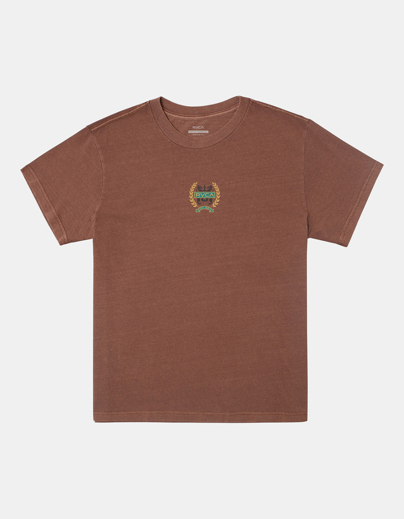 RVCA Laurels Mens Tee image number 0