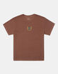 RVCA Laurels Mens Tee image number 1
