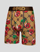 PSD Cherries Mens Boxer Briefs image number 2