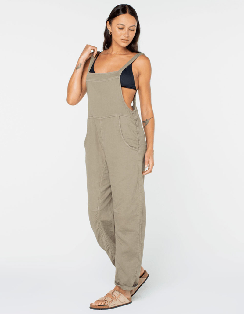 ROXY Wave Of My Dreams Womens Jumpsuit image number 2