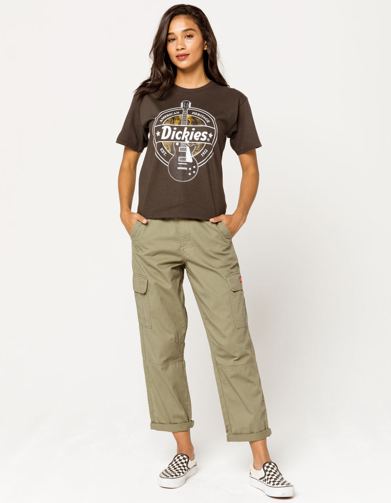 DICKIES Guitar Oversized Tee image number 3