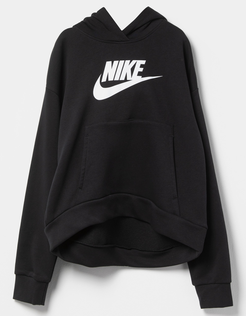 NIKE Club Fleece Girls Hoodie image number 0