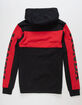 FOX x Honda Mens Zip-Up Hoodie image number 4