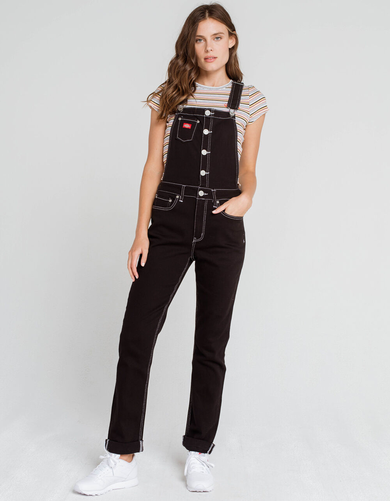 DICKIES Womens Overalls image number 0
