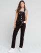 DICKIES Womens Overalls image number 1