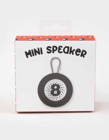 8 Ball Wireless Mini Speaker Alternative Image