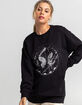 O'NEILL Daily Cosmos Womens Pullover Sweatshirt image number 1