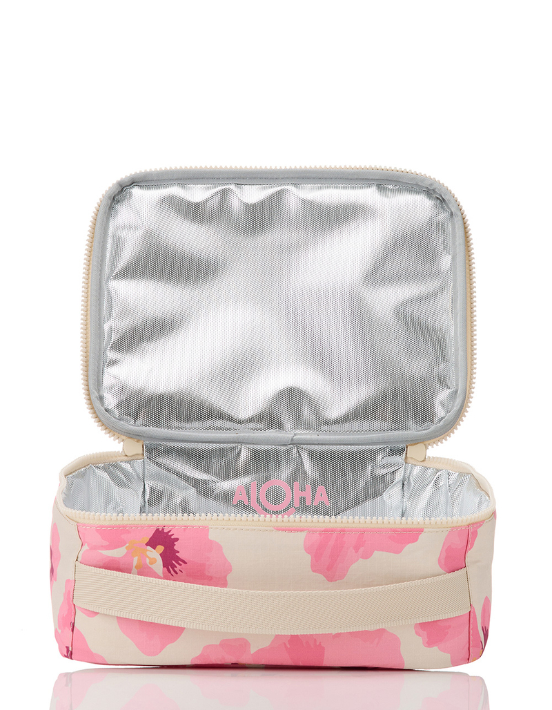 ALOHA Collection Flutter Lunch Box image number 1