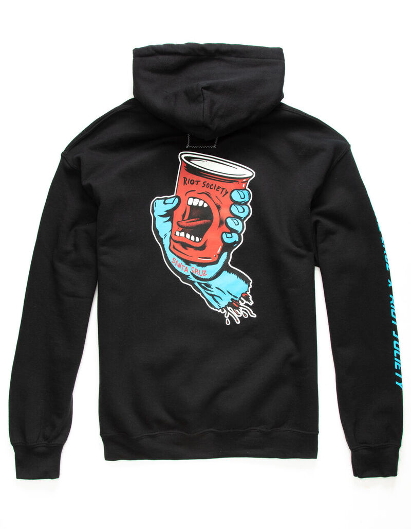 Santa cruz riot society hoodie clearance