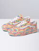 VANS x Pride Old Skool Womens Platform Shoes image number 1