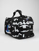 CHAMPION Elect 2.0 Black & White Duffel Bag image number 2