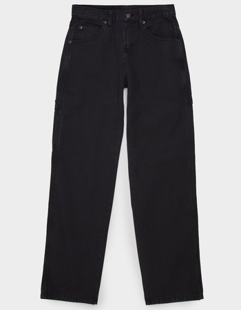 DICKIES Worn Mens Carpenter Duck Pants Primary Image
