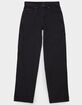 DICKIES Worn Mens Carpenter Duck Pants image number 1