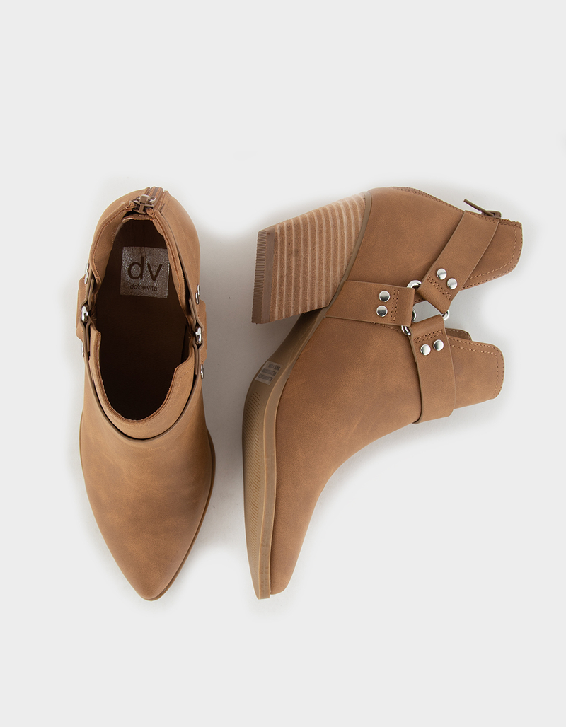 DOLCE VITA Kramer Womens Short Boots image number 4