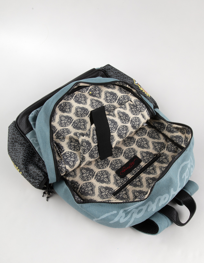 ED HARDY Mick Womens Backpack image number 9