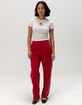 STRAWBERRY SHORTCAKE Womens Baby Tee image number 2