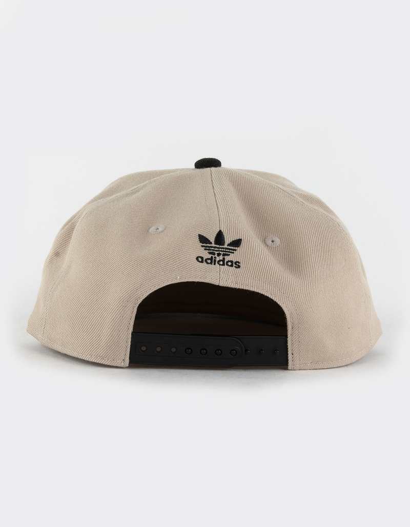 ADIDAS Originals Trefoil Mens Snapback Hat image number 2
