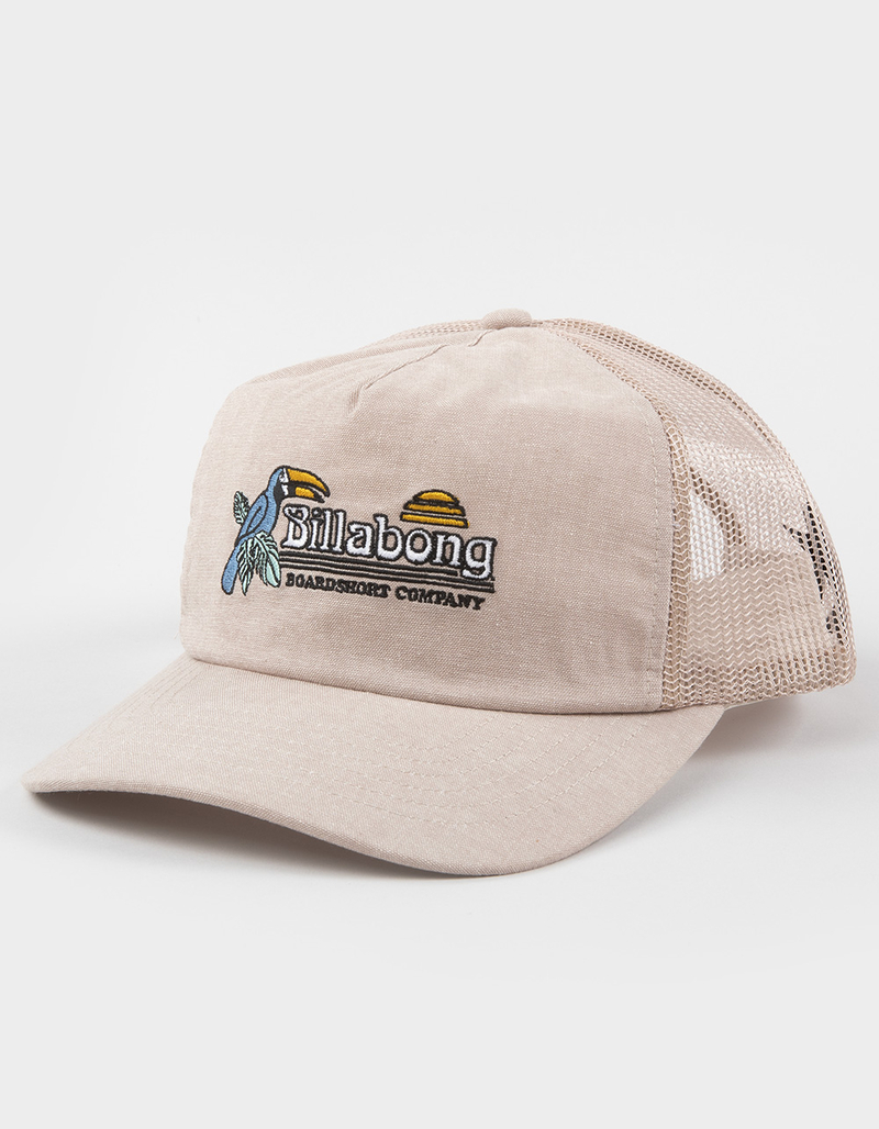 BILLABONG Lounge Trucker Hat image number 0