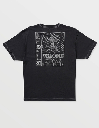 VOLCOM Timewave Mens Tee Primary Image