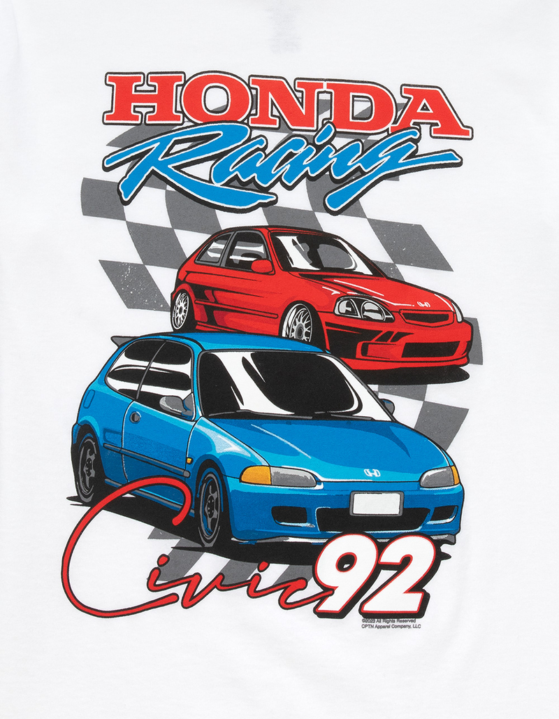 HONDA TA0310 Boys Tee image number 1