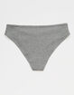 FULL TILT Rib V Bikini Panties image number 2